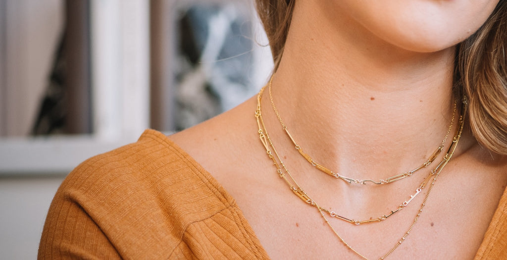 The Alphabet Necklace - Kimbra.co