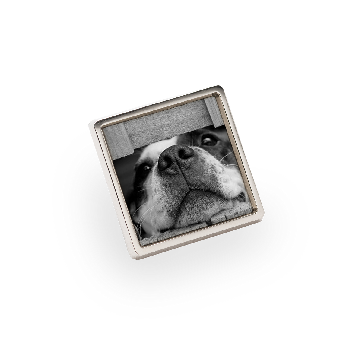 Square Pin