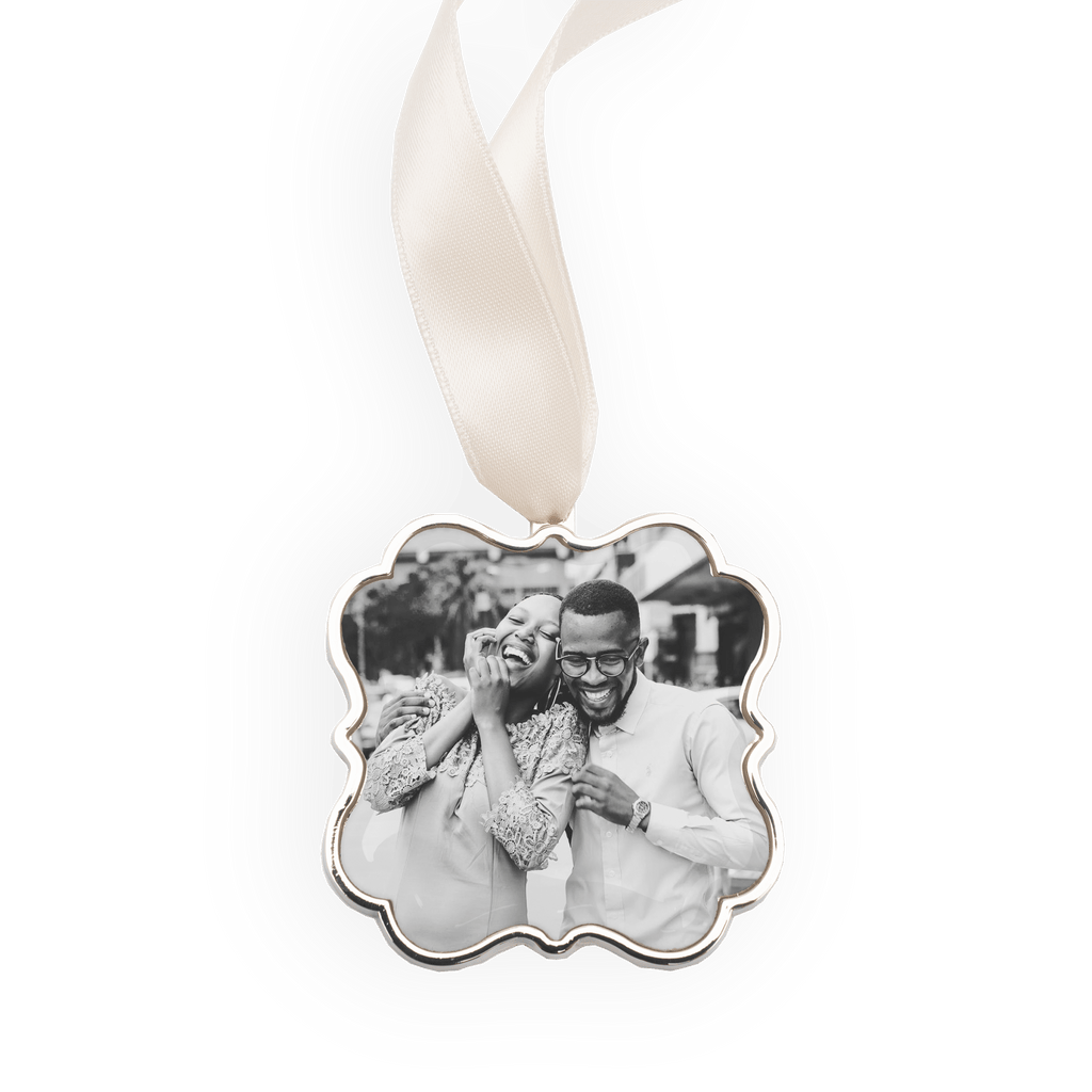 Scallop Ornament - Kimbra.co