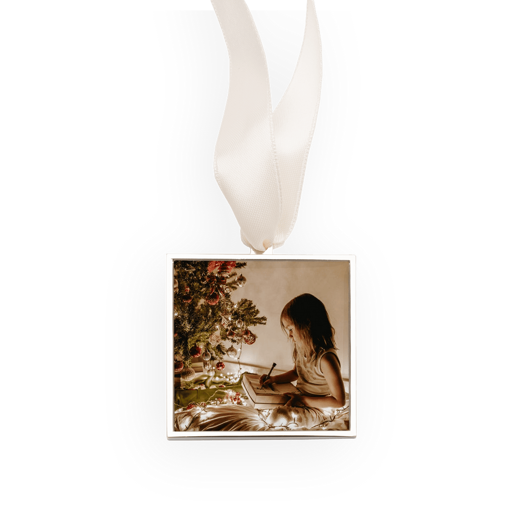 Square Ornament - Kimbra.co
